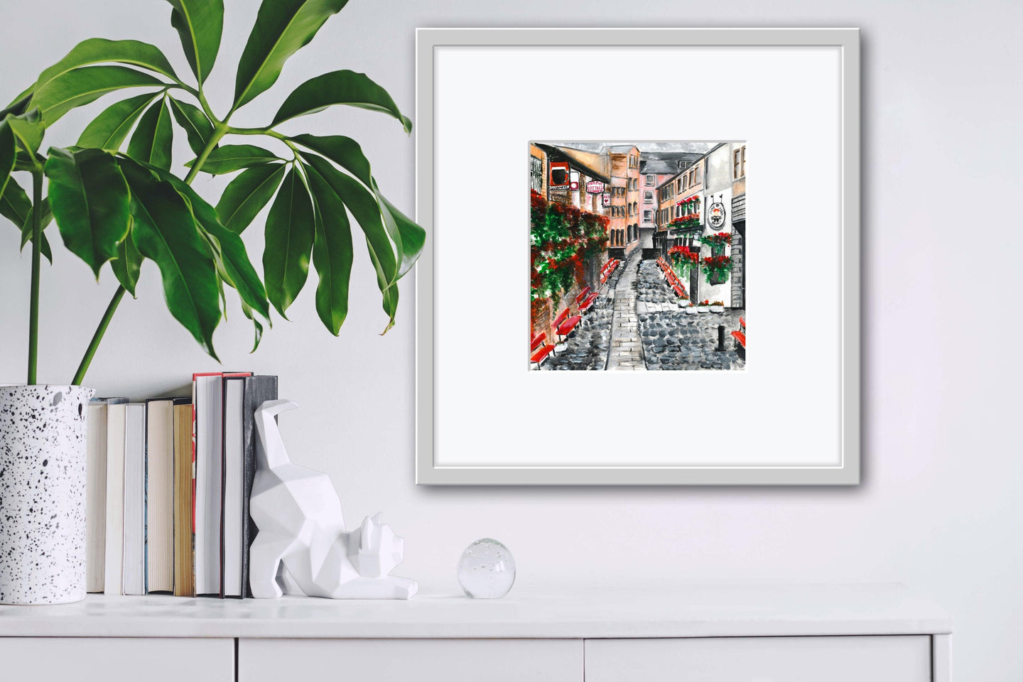 Limited Edition Print Duke of York Bar, Belfast - Image #4